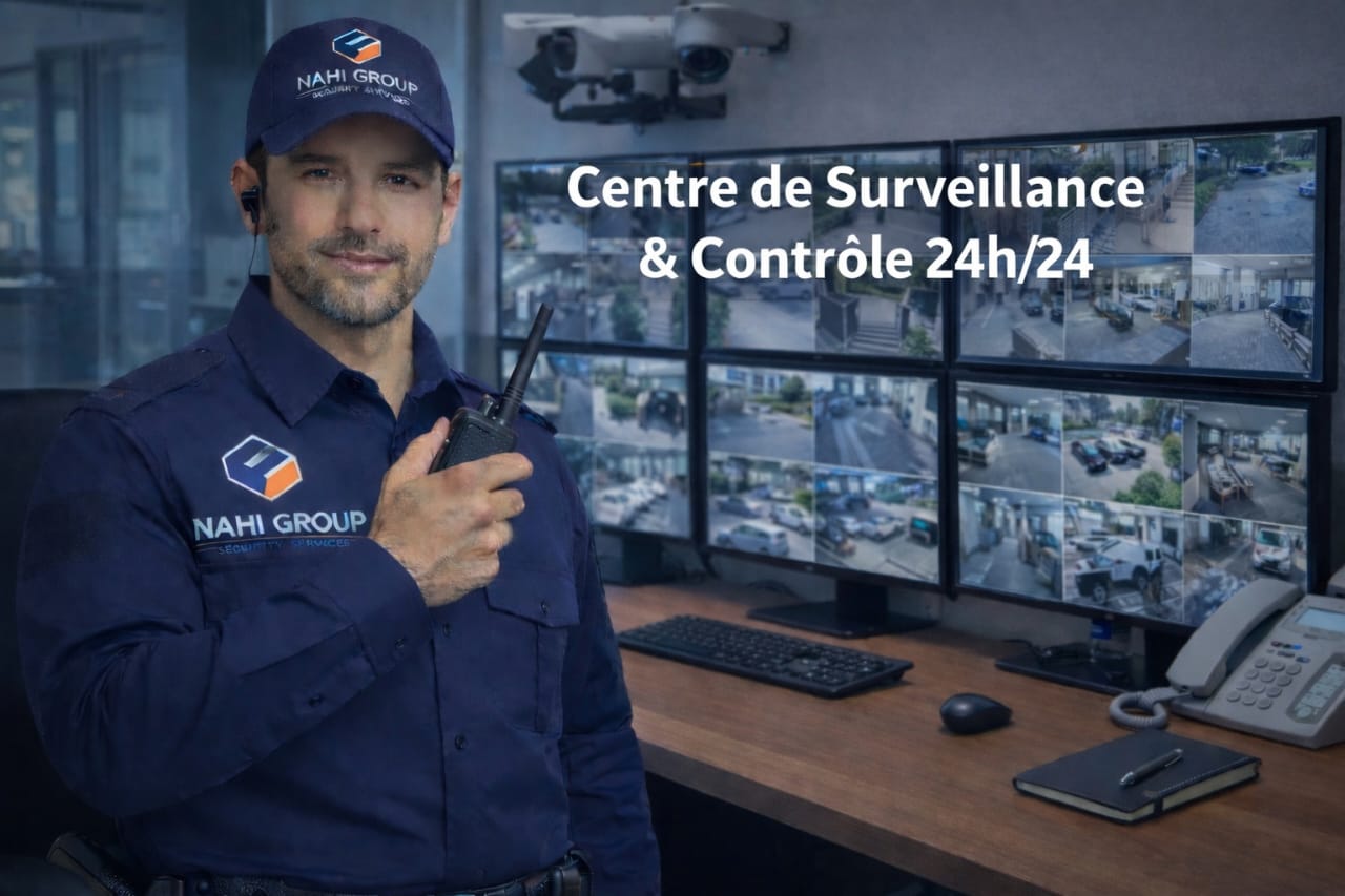Centre de Surveillance