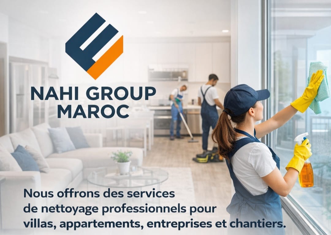 Équipe Nahi Group Maroc