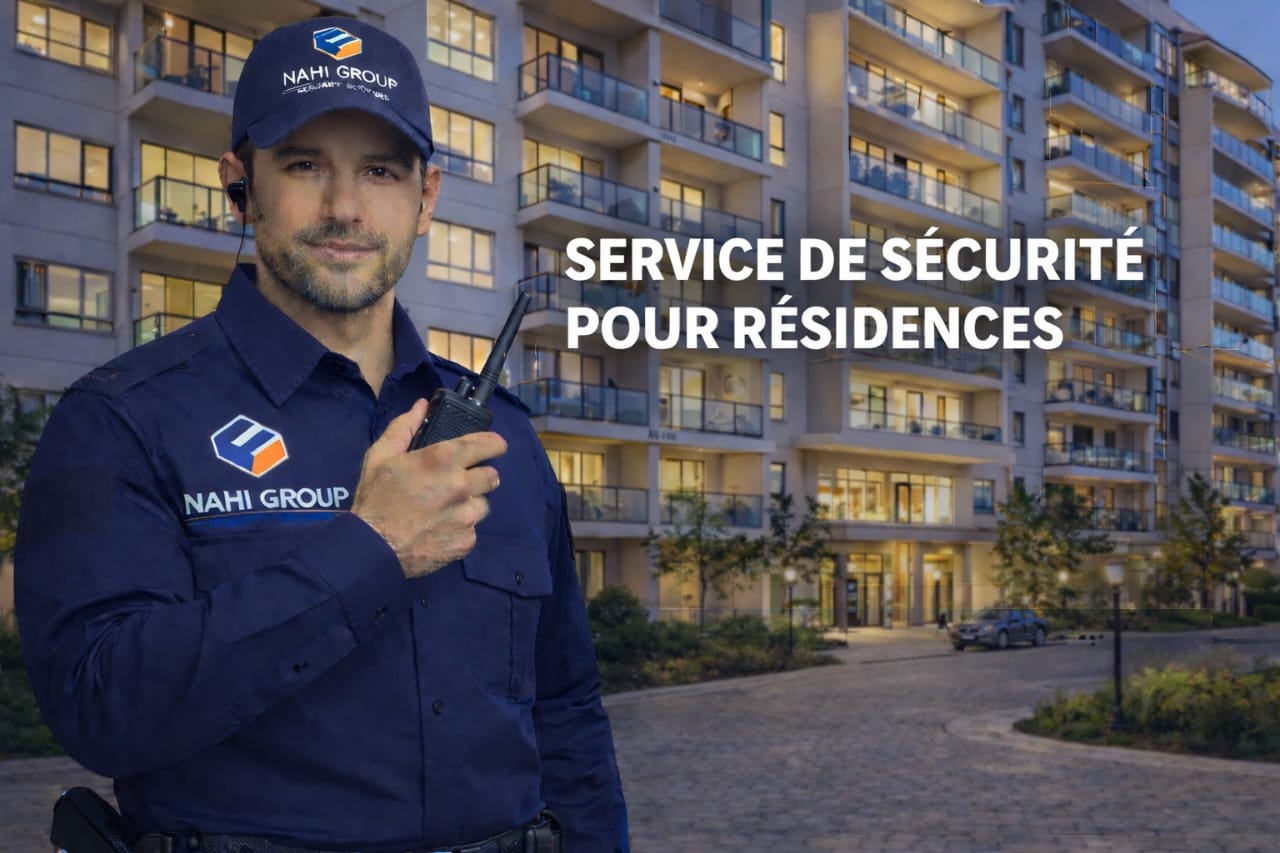 Sécurité Résidence