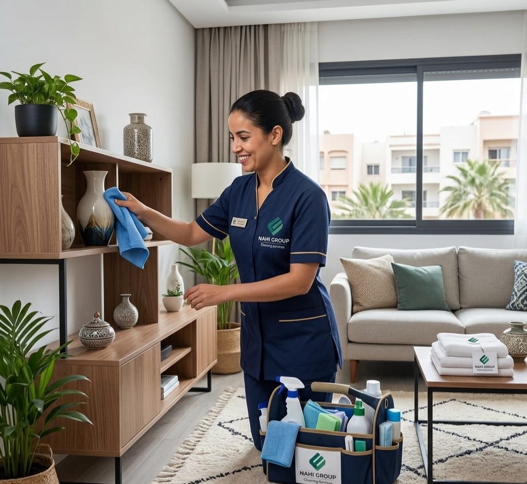 Nettoyage Appartements & Villas