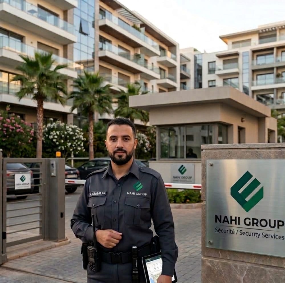 Sécurité Résidences & Immeubles