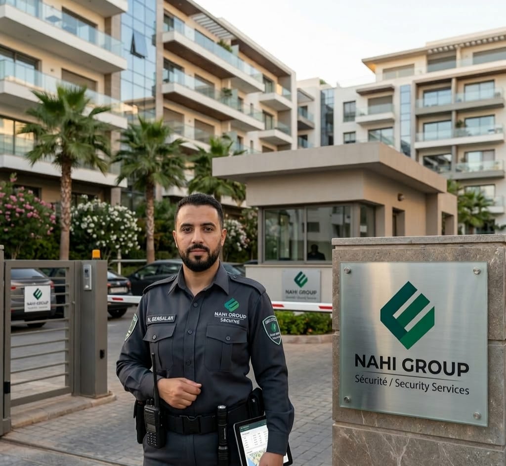 Sécurité Résidences & Immeubles