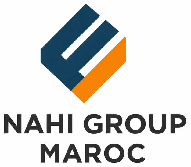 Nahi Group Maroc Logo